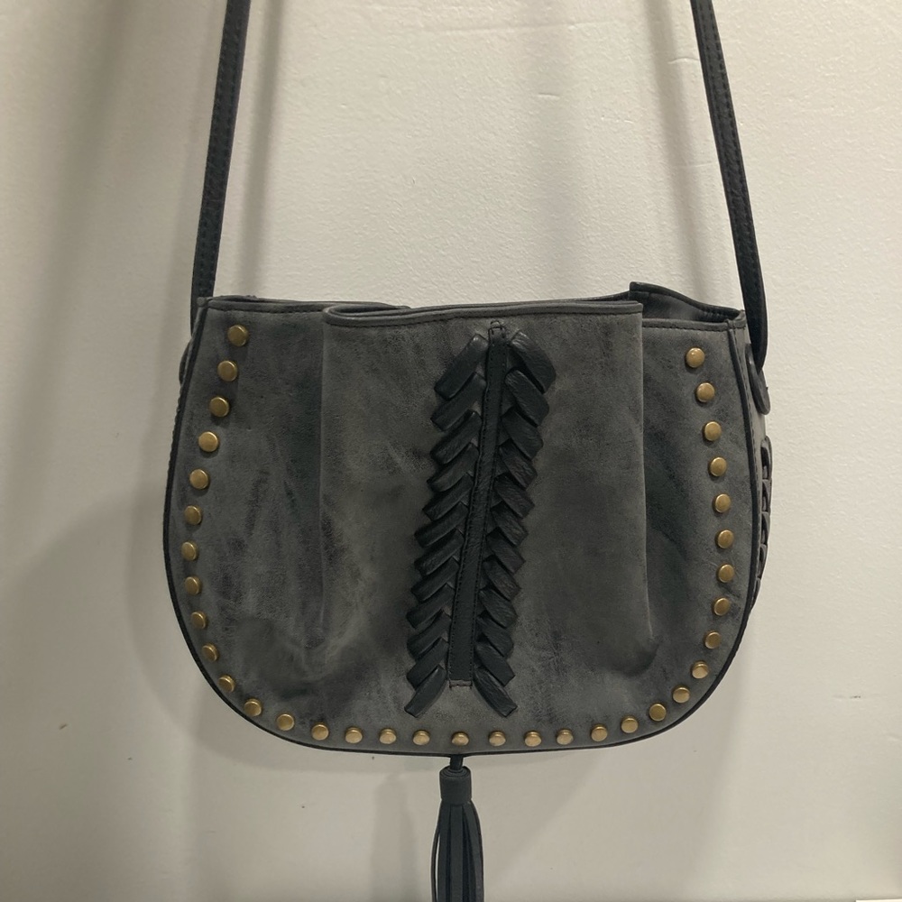 Lionel Crossbody Purse